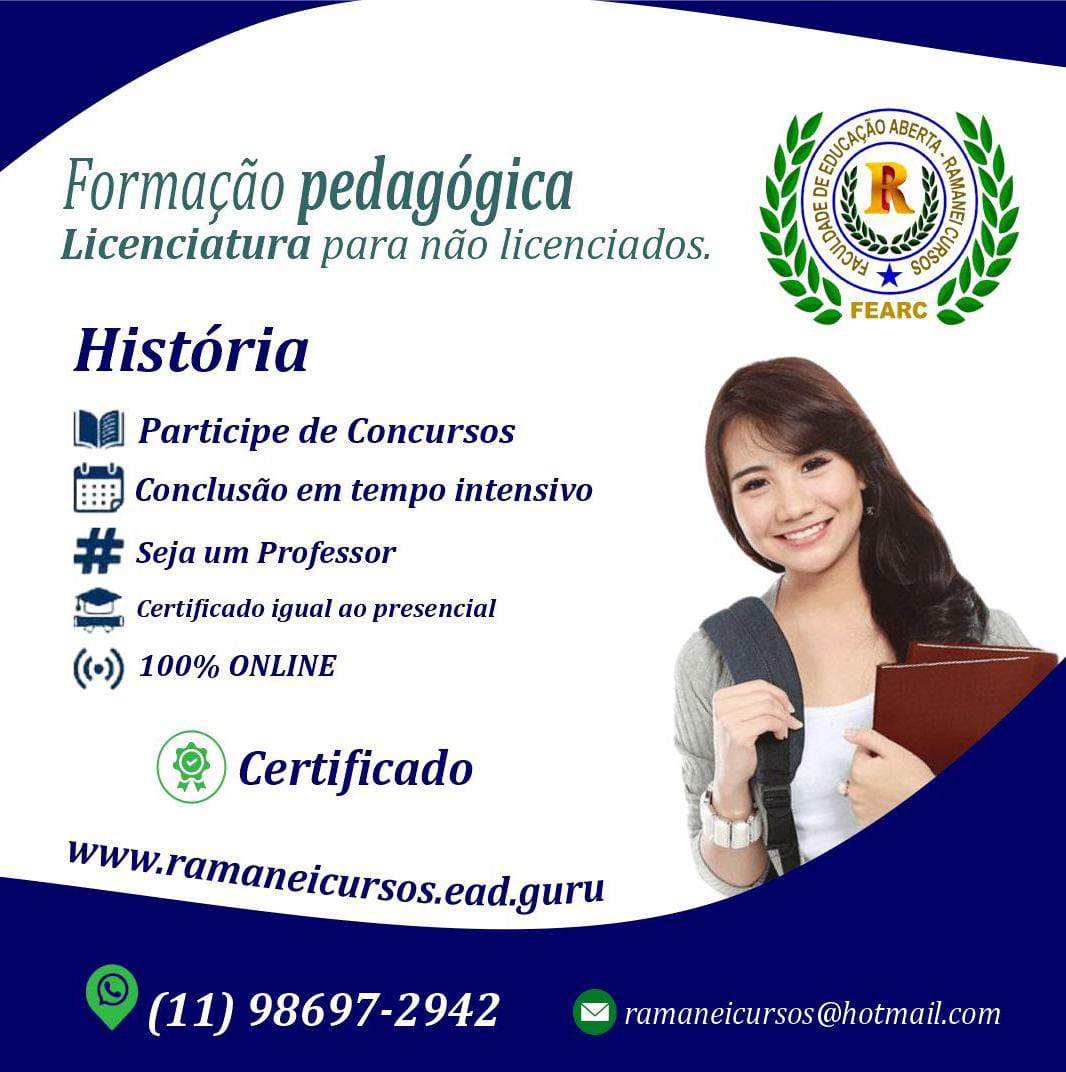 Segunda Licenciatura 